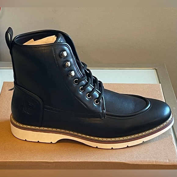 Nwt Xray Footwear Winter Men's Black Kevin Boots. NWT & Box. Original Price $130 - Picture 3 of 8